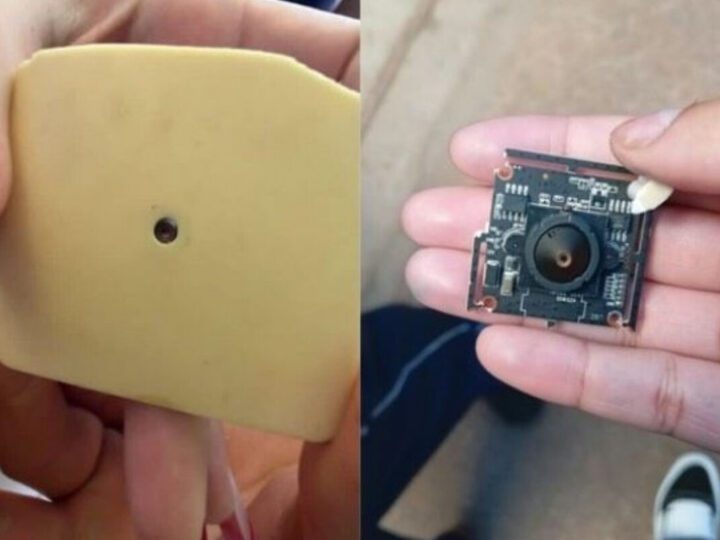 Polícia investiga câmera em banheiro de colégio militar no PR