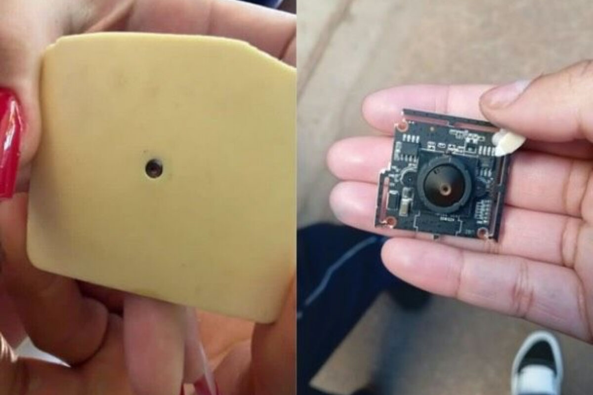 Polícia investiga câmera em banheiro de colégio militar no PR