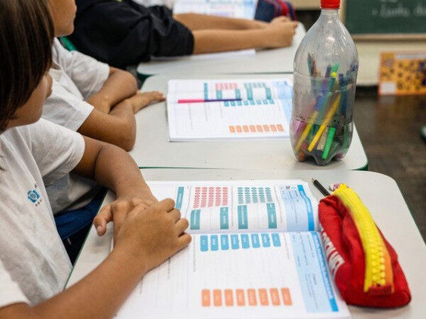 Prazo para escolha de livros do PNLD para 2027 termina hoje