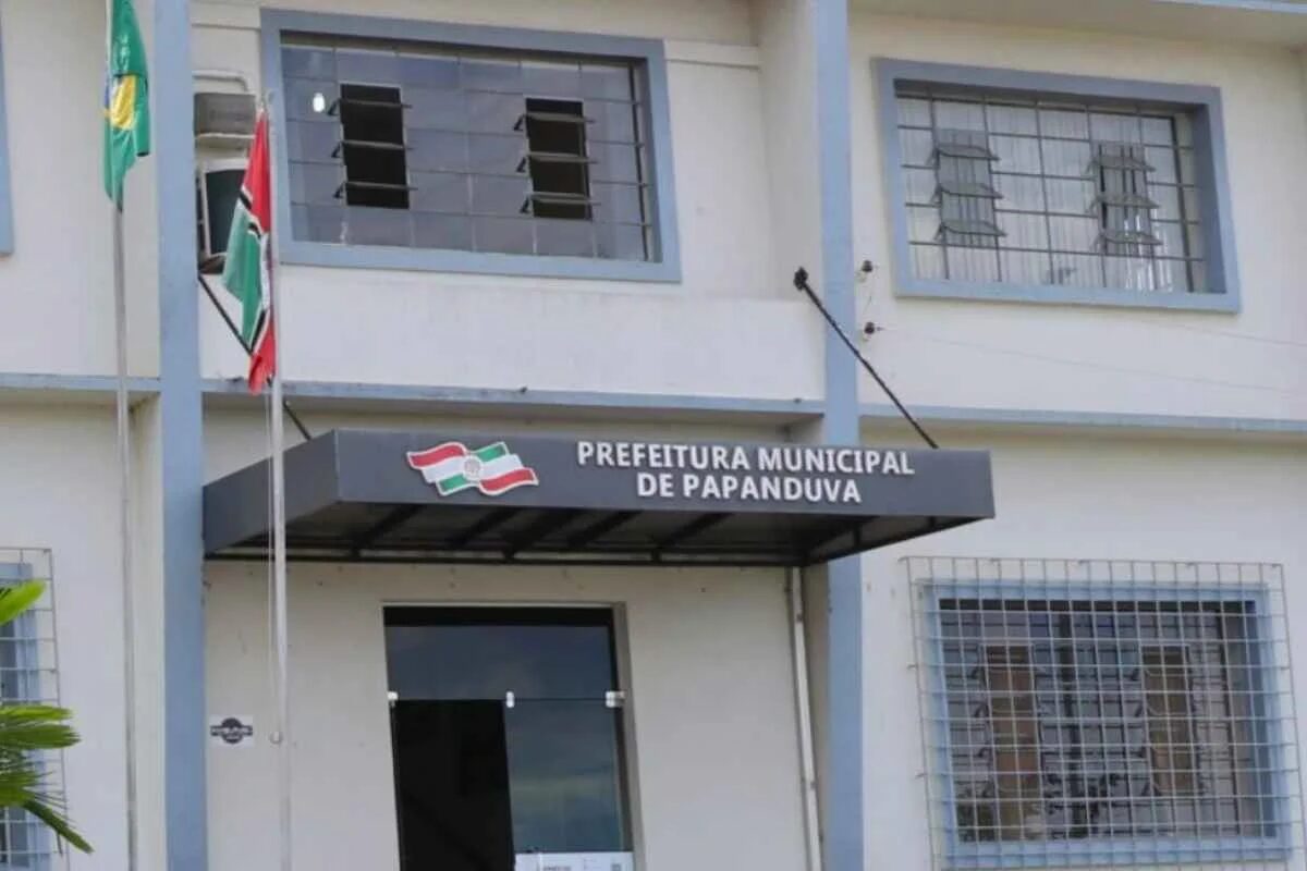 Prefeitura de Papanduva terá recesso de quatro dias consecutivos