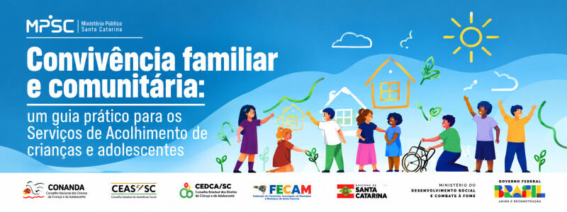 Capacitação do Ministério Público orienta equipes técnicas sobre acolhimento familiar em Santa Catarina