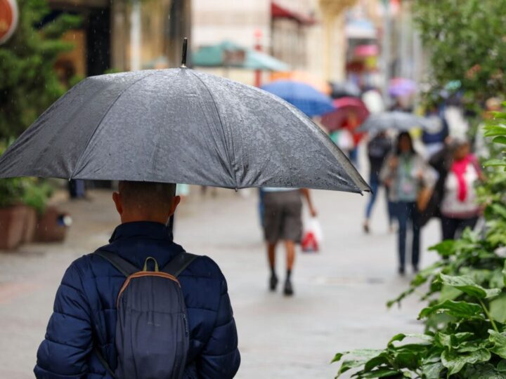 Previsão do tempo aponta chuvas frequentes e calor em Santa Catarina