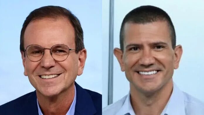 Pesquisa quaest aponta que eleição no rio pode acabar no primeiro turno