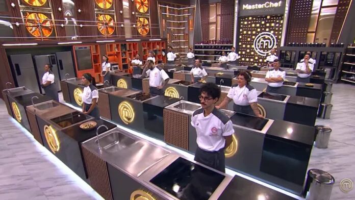 Quem saiu do MasterChef ontem? Veja o eliminado do 3º episódio