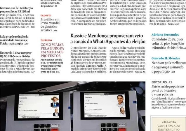 Lula aceita exigência de Flávio para abrir sigilos na eleição