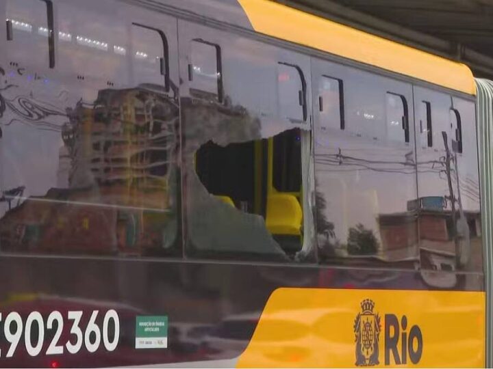 Morte de passageiro em BRT marca alta da violência na zona oeste do Rio