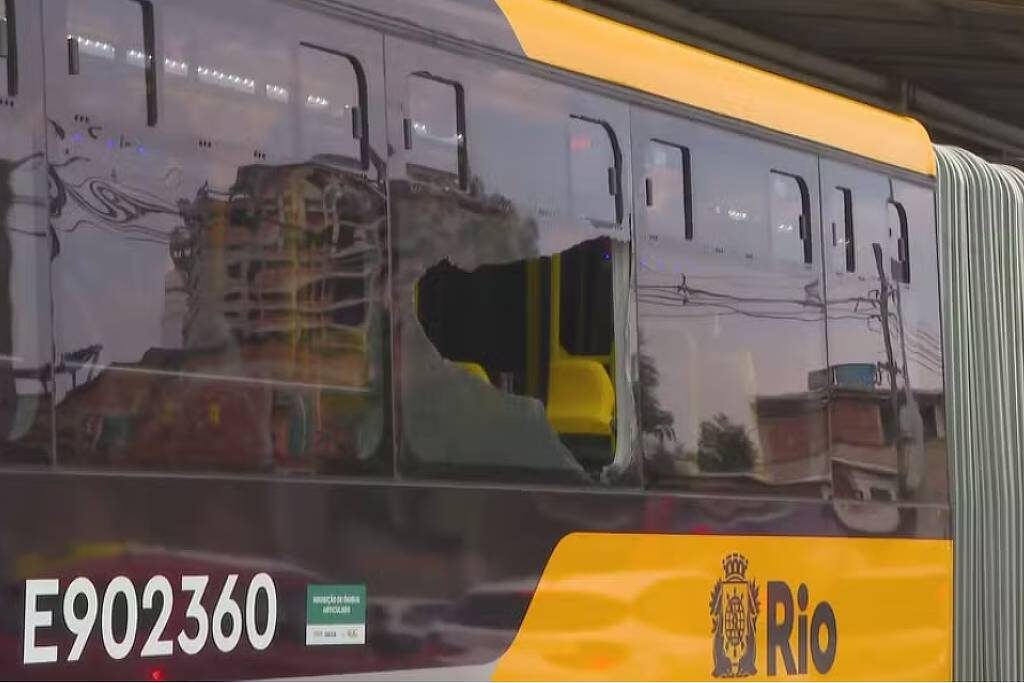 Morte de passageiro em BRT marca alta da violência na zona oeste do Rio