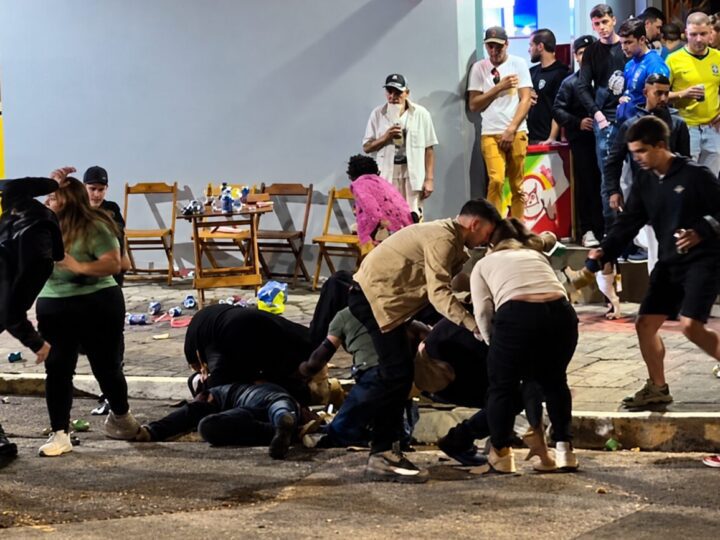 Região registra vários casos de agressão e até tentativa de homicídio depois do resultado das eleições