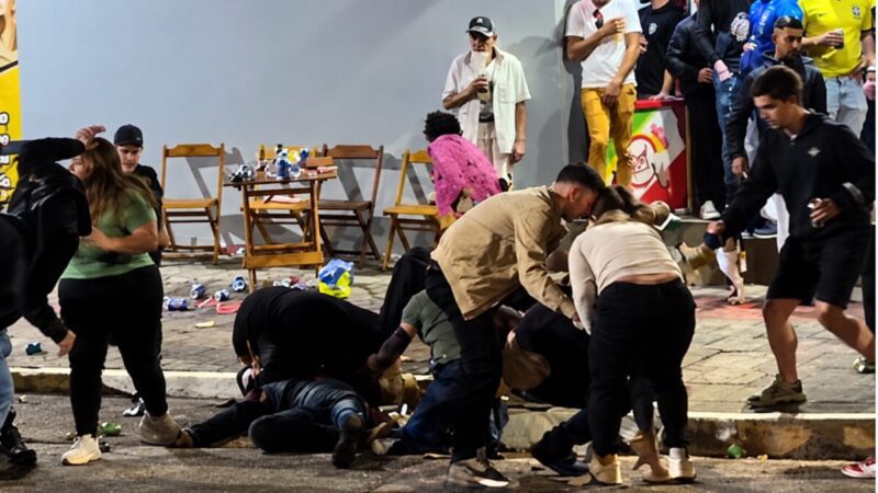 Região registra vários casos de agressão e até tentativa de homicídio depois do resultado das eleições