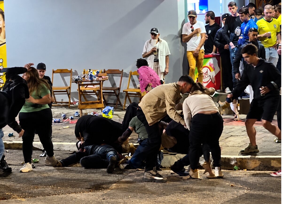 Região registra vários casos de agressão e até tentativa de homicídio depois do resultado das eleições