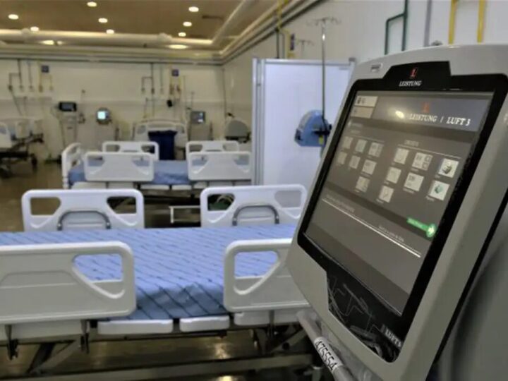 Reino Unido vai monitorar dispositivos médicos baseados em IA