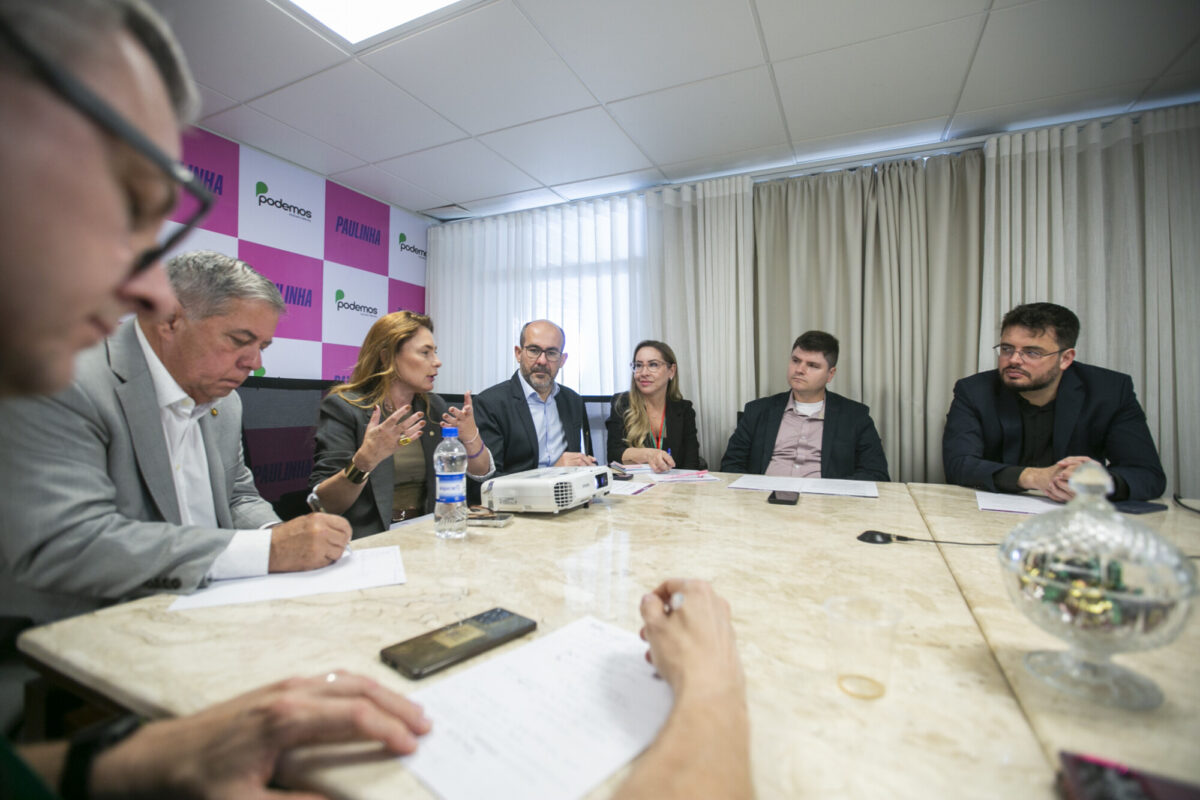 Comitê Integra debate novas medidas de segurança escolar em Florianópolis
