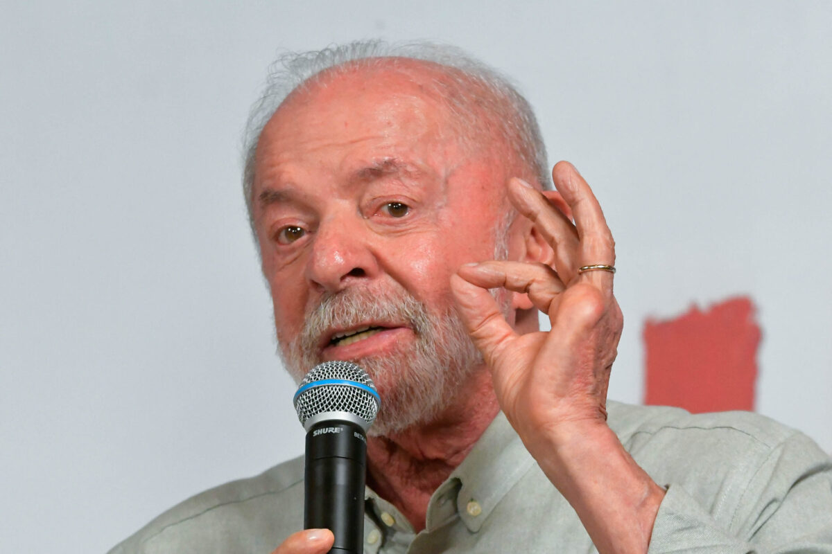 Lula aciona PF para investigar briga por ilha entre Richarlison e aliado de Bolsonaro