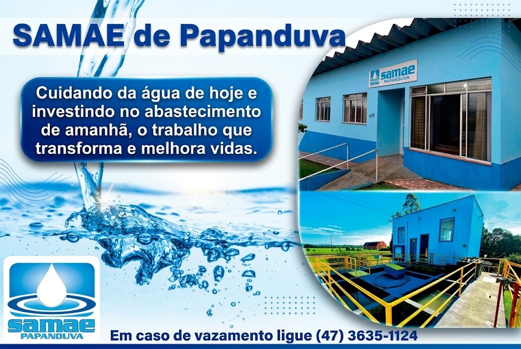 SAMAE de Papanduva