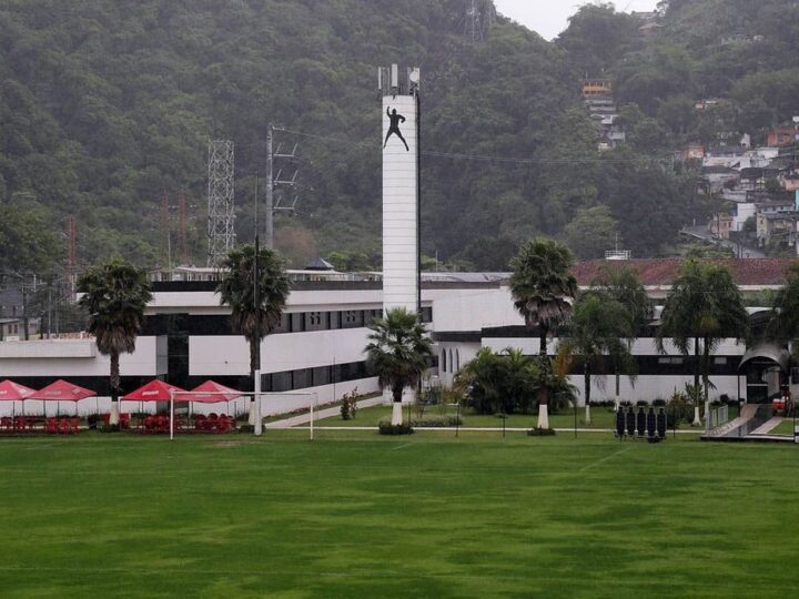 Santos acerta acordo com governo federal para regularizar CT Rei Pelé