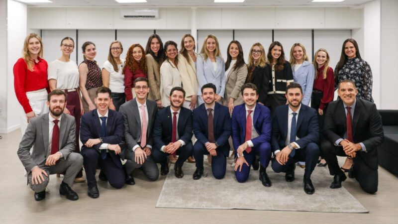 São Bento do Sul recebe nova promotora de justiça substituta