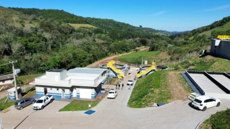 São Lourenço do Oeste ganha capacitação gratuita para conexão à rede de esgoto