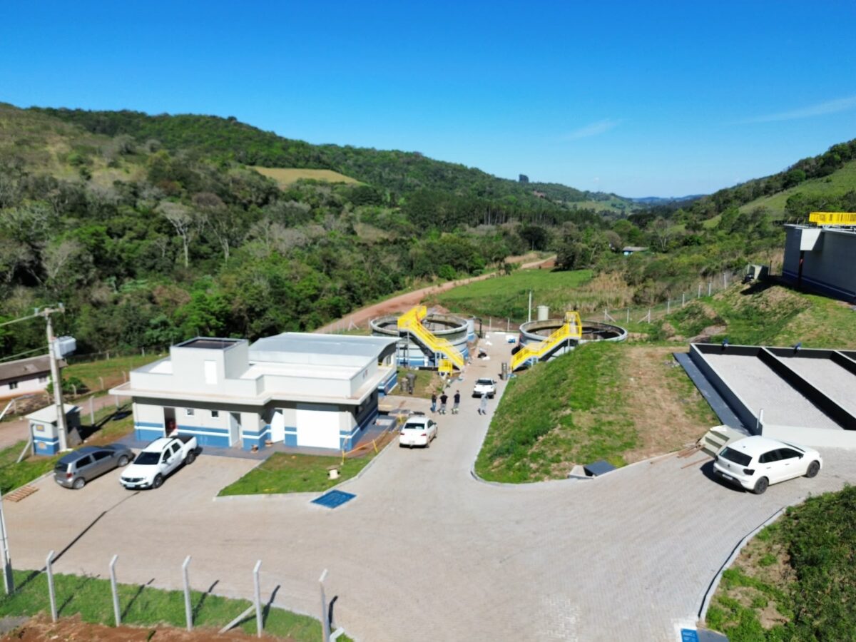 São Lourenço do Oeste ganha capacitação gratuita para conexão à rede de esgoto