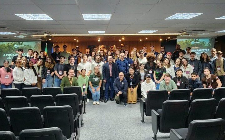 Semana acadêmica da UFSC debate inteligência artificial e o futuro da agronomia