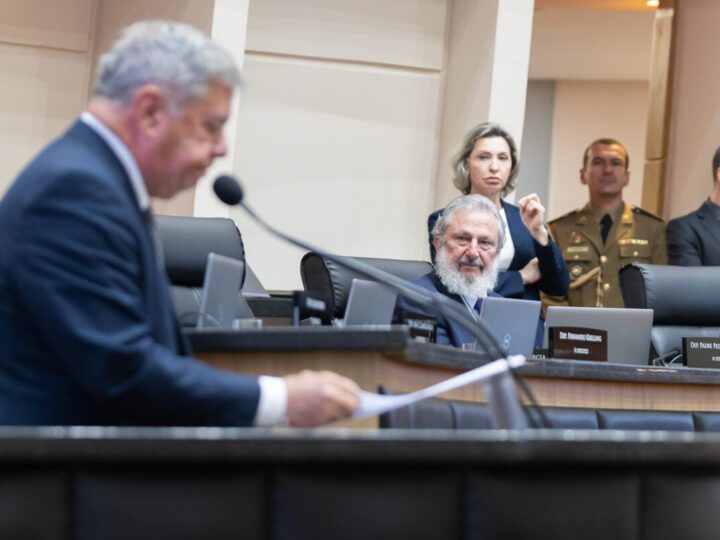 Segurança em equipamentos esportivos é discutida na Alesc após acidentes fatais