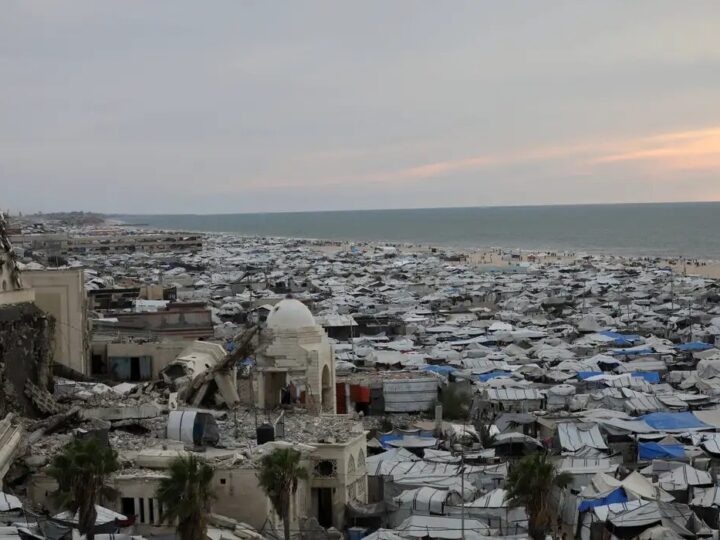 Sete de outubro do Hamas redesenhou alianças no Oriente Médio