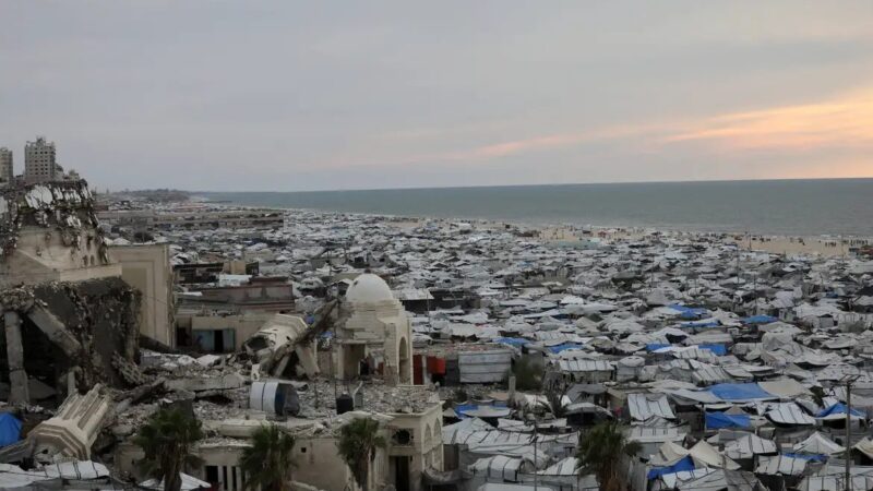 Sete de outubro do Hamas redesenhou alianças no Oriente Médio