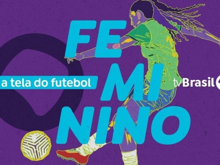 SP: TV Brasil fecha acordo para exibir 41 partidas de futebol feminino
