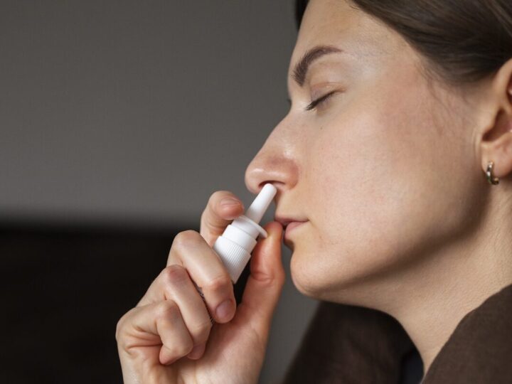 Spray nasal com veneno de sapo promete alívio rápido para depressão