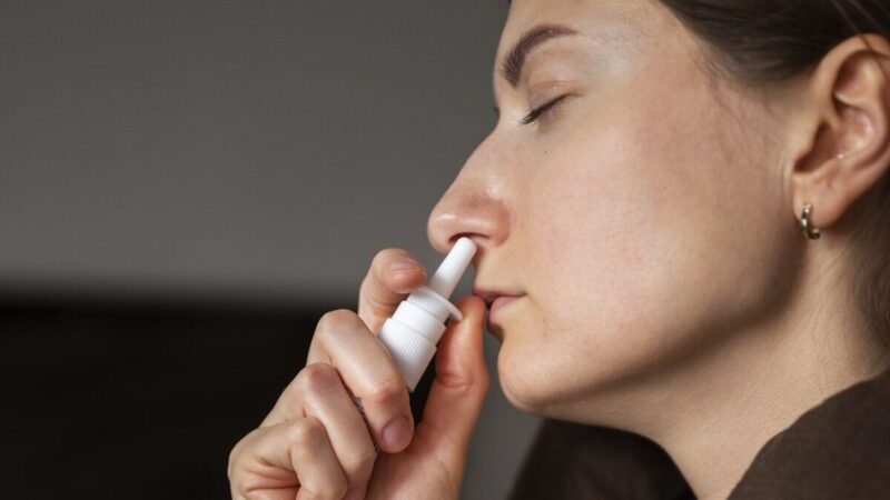 Spray nasal com veneno de sapo promete alívio rápido para depressão