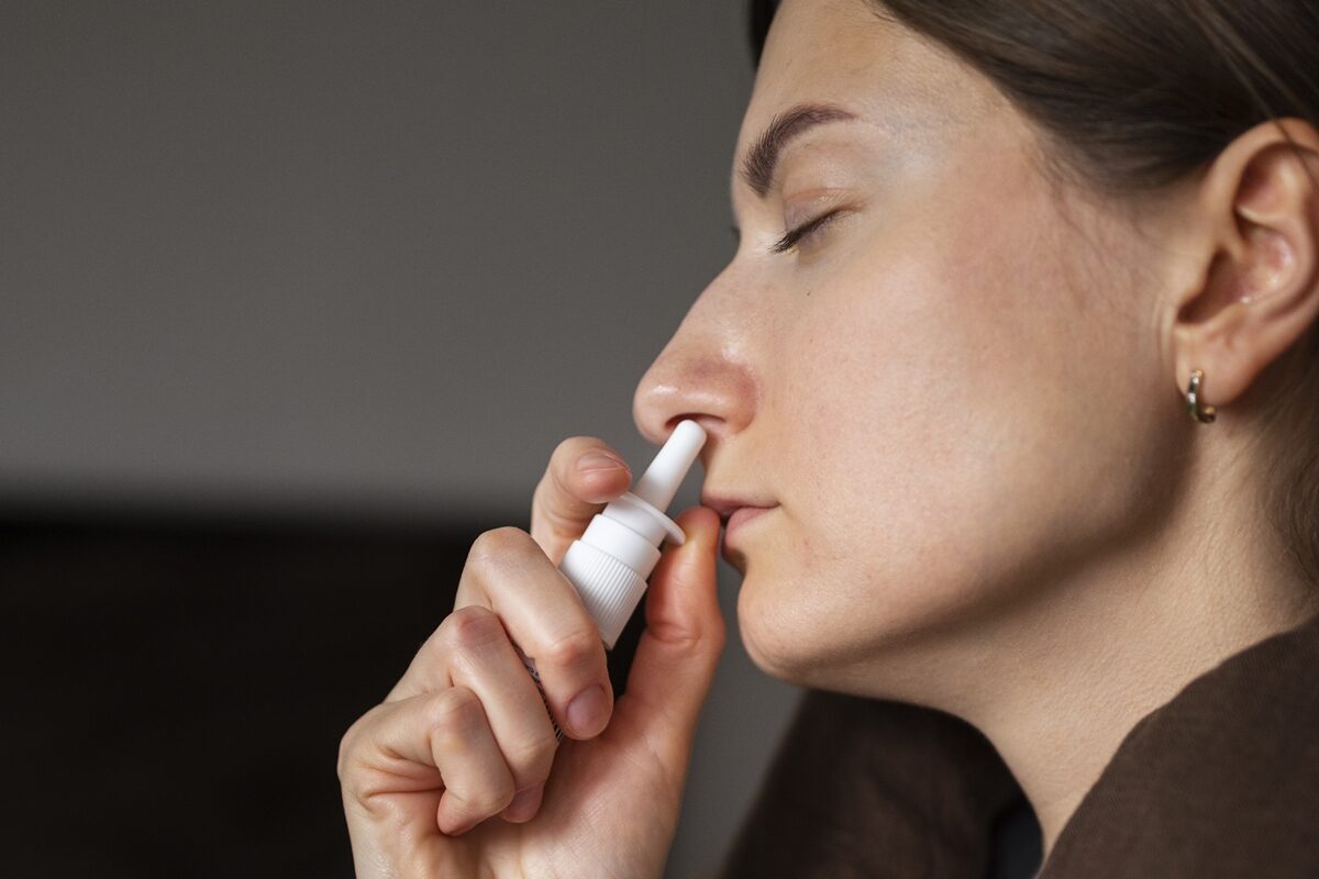 Spray nasal com veneno de sapo promete alívio rápido para depressão