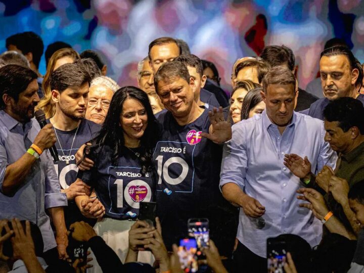 Tarcísio planeja 2º mandato sem Kassab e mira obras para 2030