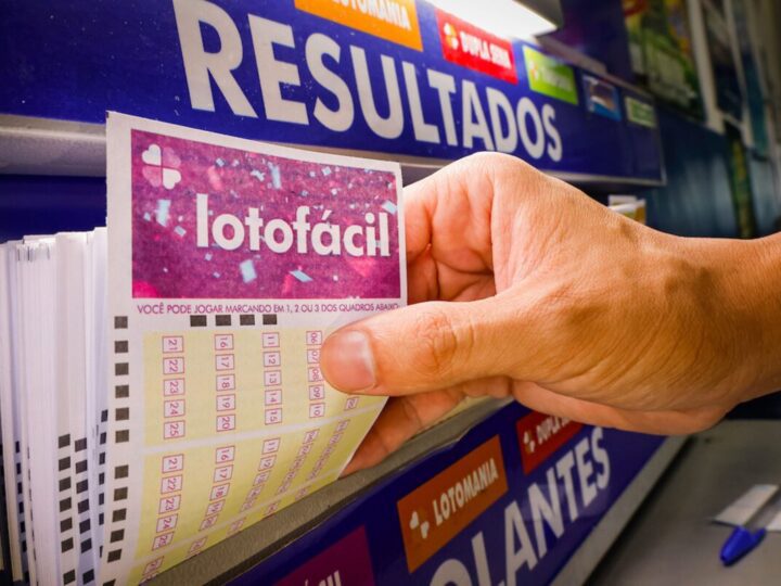 Lotofácil 3815: três apostas dividem o prêmio principal