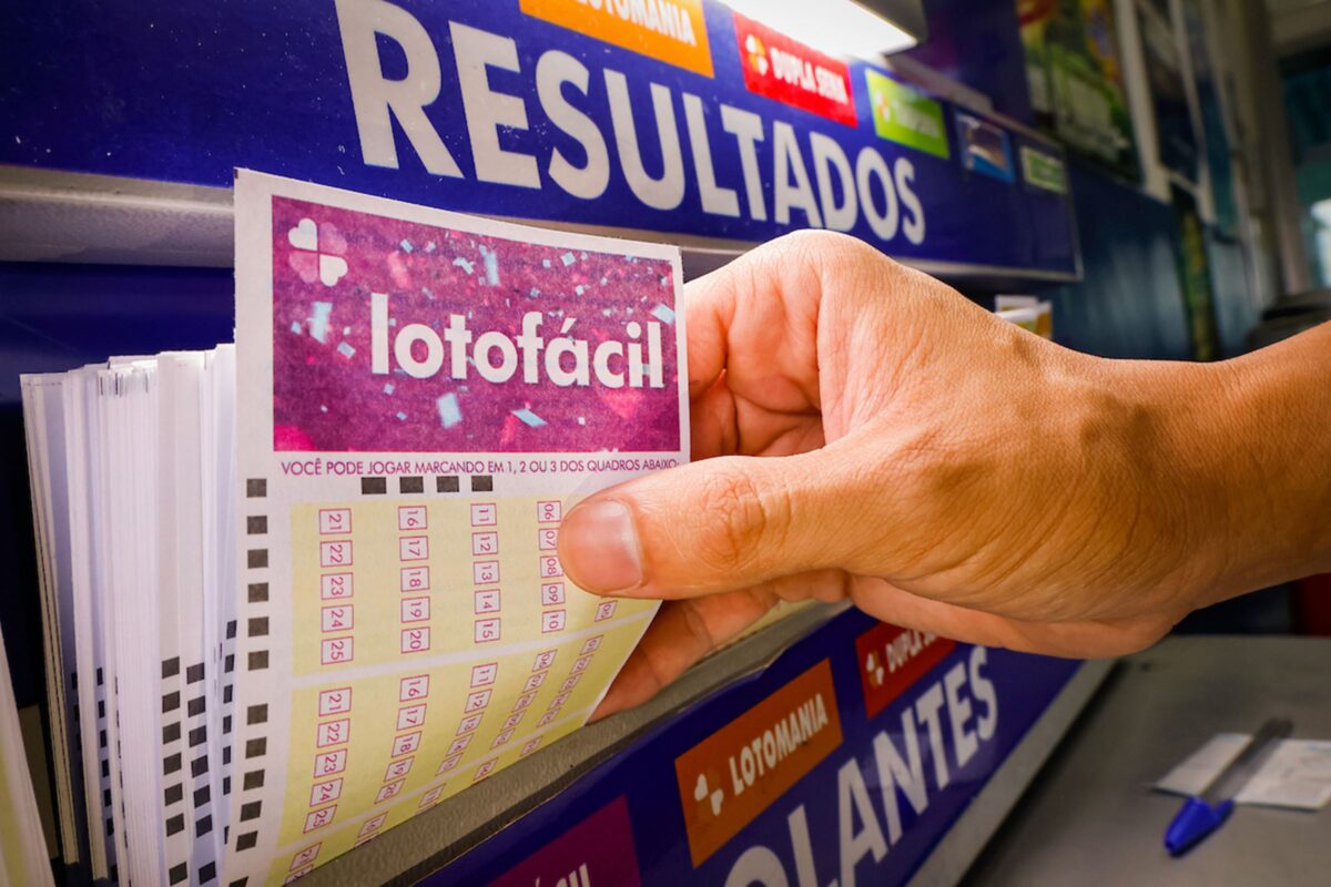 Lotofácil 3815: três apostas dividem o prêmio principal