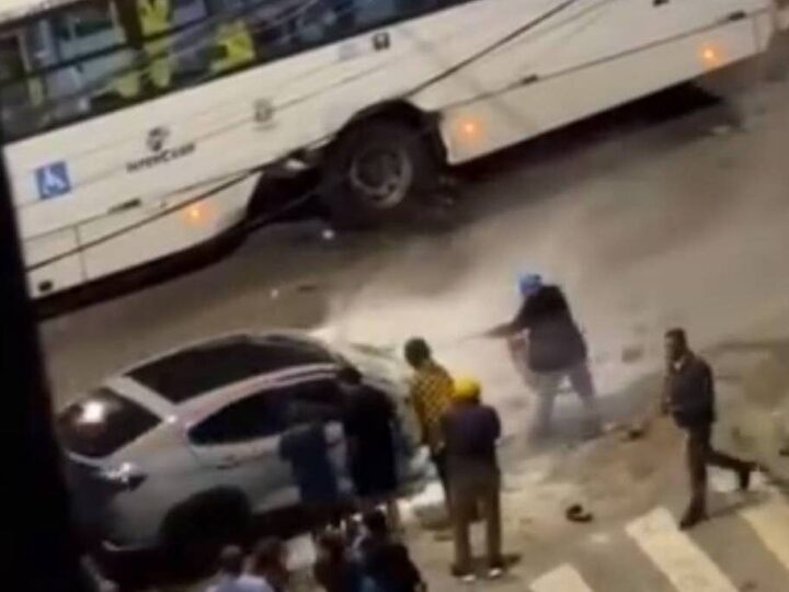 Suspeita de racha em Campinas termina com três jovens mortos