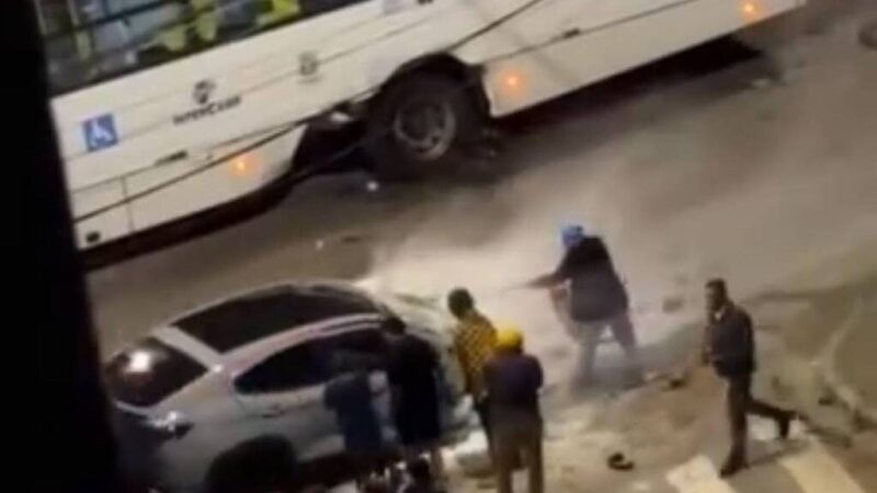 Suspeita de racha em Campinas termina com três jovens mortos
