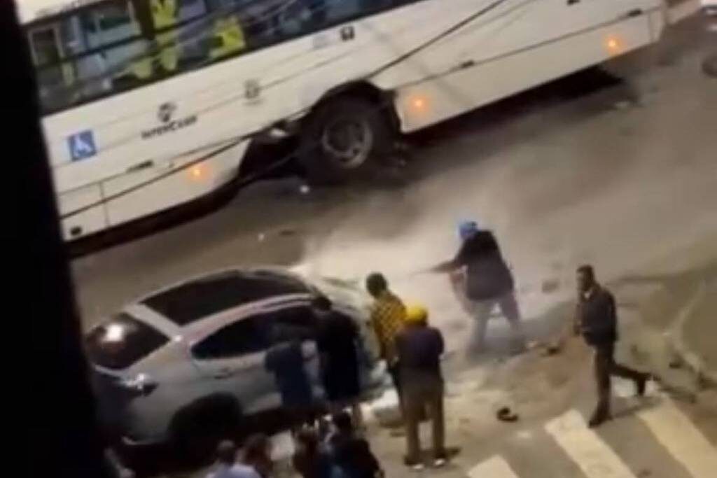 Suspeita de racha em Campinas termina com três jovens mortos