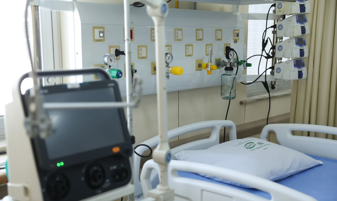 Radiografia das UTIs no Brasil aponta disparidade entre SUS e rede privada