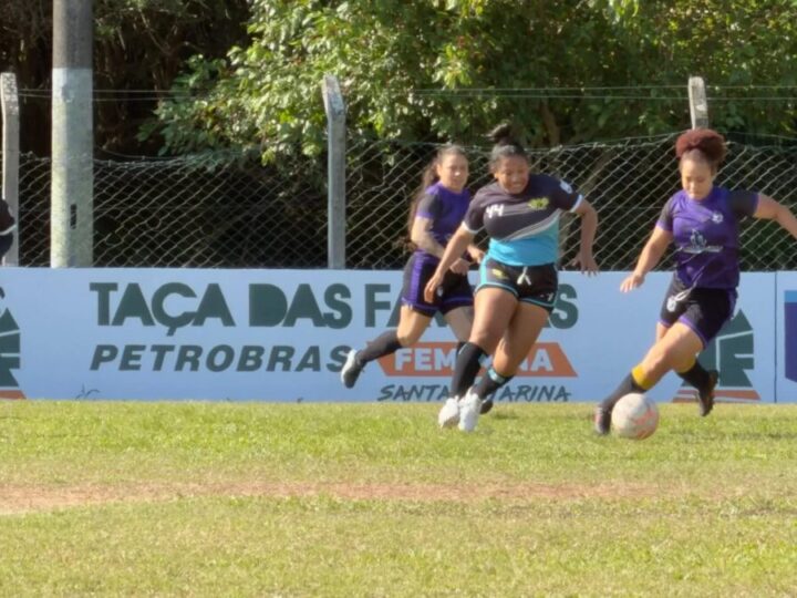 Taça das Favelas define classificados em Florianópolis neste sábado