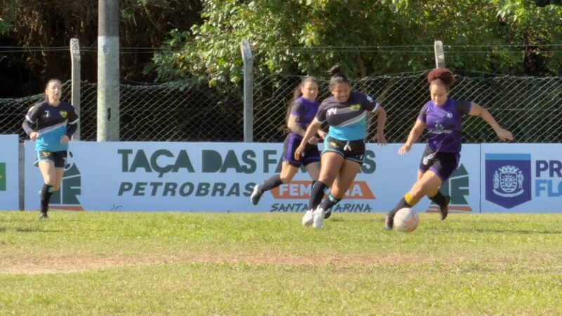 Taça das Favelas define classificados em Florianópolis neste sábado