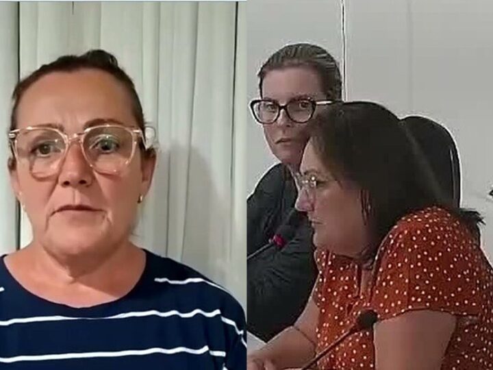 Vereadora de SC gera revolta após vídeo de retratação por expressão racista