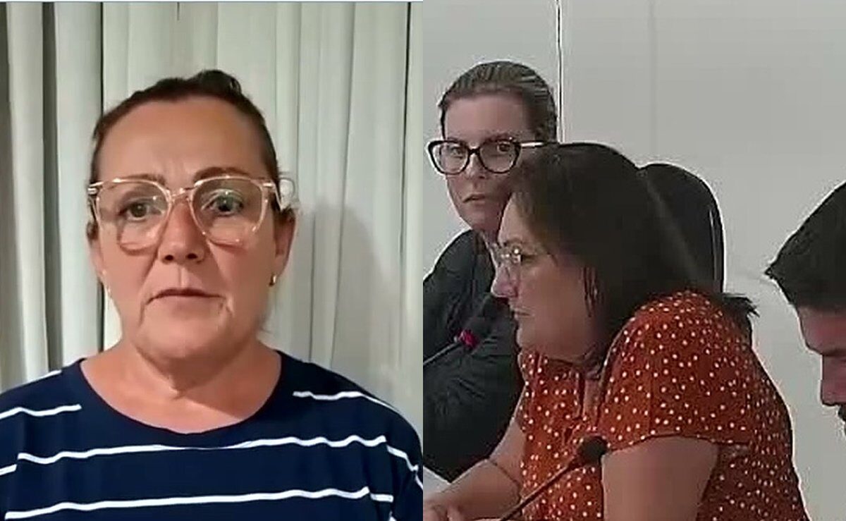 Vereadora de SC gera revolta após vídeo de retratação por expressão racista