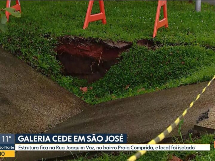 VÍDEOS: Bom Dia Santa Catarina de terça-feira, 6 de outubro de 2026