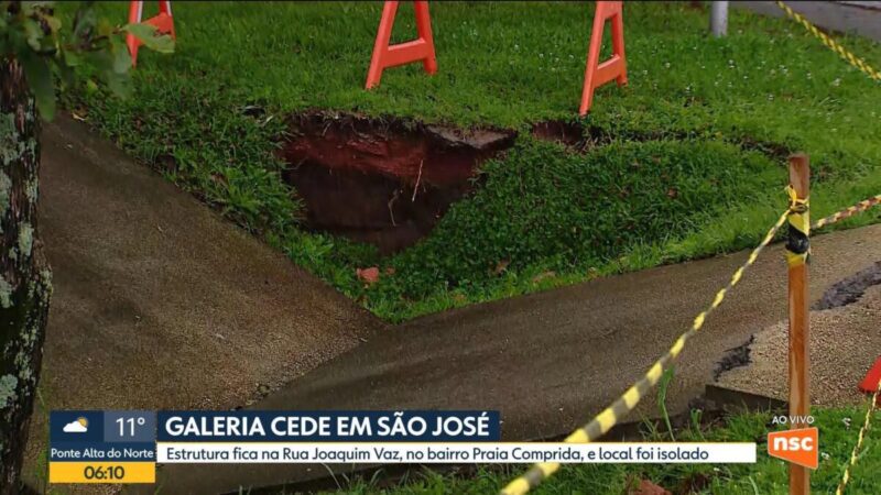 VÍDEOS: Bom Dia Santa Catarina de terça-feira, 6 de outubro de 2026