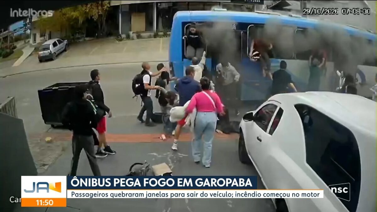 Jornal do Almoço de Florianópolis: assista aos vídeos de hoje