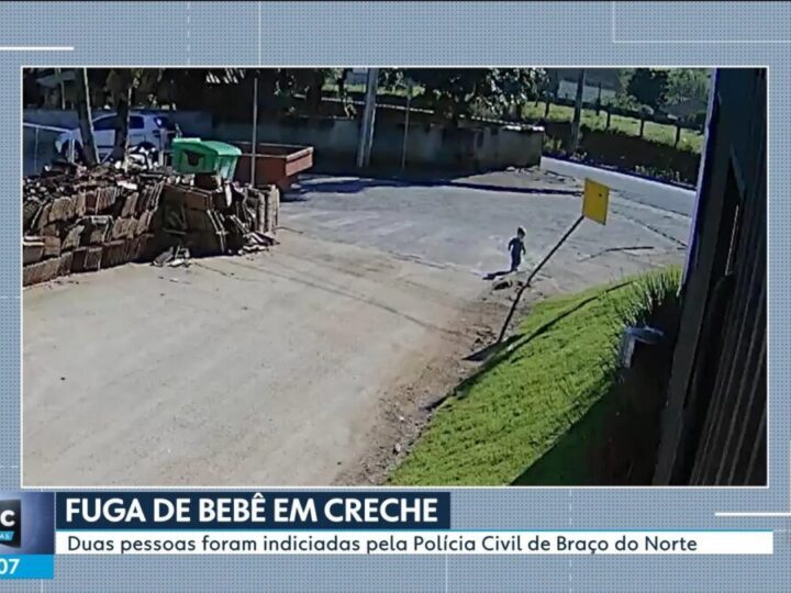 Assista aos vídeos do NSC Notícias de quinta-feira