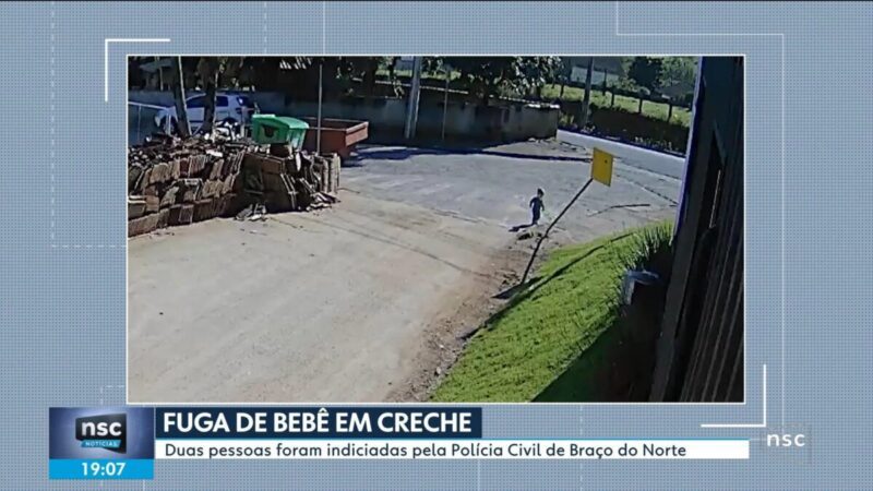 Assista aos vídeos do NSC Notícias de quinta-feira