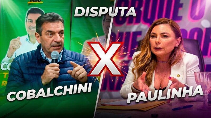 Paulinha ou Cobalchini: Votação de Bismark Fugazza (Podemos) abre frente de insegurança jurídica e pode alterar bancada de SC na Câmara