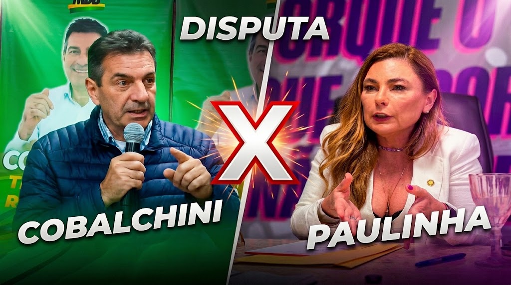 Paulinha ou Cobalchini: Votação de Bismark Fugazza (Podemos) abre frente de insegurança jurídica e pode alterar bancada de SC na Câmara
